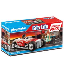 Playmobil City Life 71078 set de juguetes