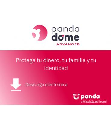 Panda Dome Advanced 3 licencia(s) 1 año(s)