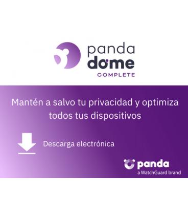 Panda Dome Complete 1 licencia(s) 1 año(s)