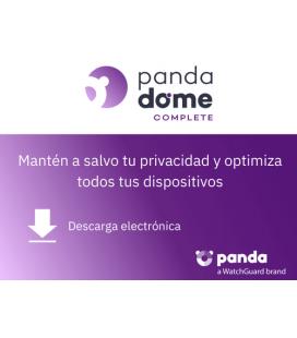 Panda Dome Complete 5 licencia(s) 1 año(s)