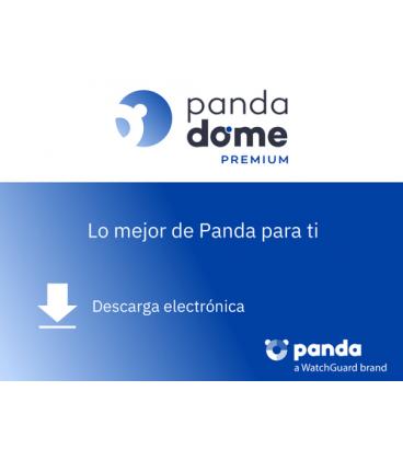 Panda Dome Premium 1 licencia(s) 1 año(s)