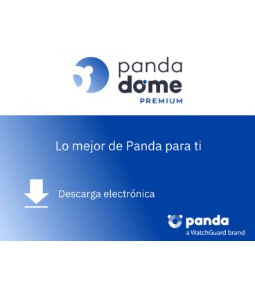 Panda Dome Premium 3 licencia(s) 1 año(s)