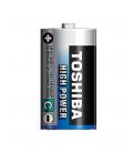 Pack de 2 Pilas C 2 Toshiba LR14/ 1.5V/ Alcalinas