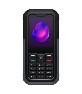 TCL 3189 Movil Senior Rugerizado 2.4" Grey