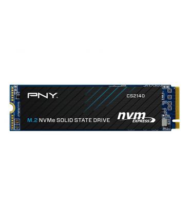 PNY CS2140 SSD 500GB M.2 NVMe PCIe Gen4