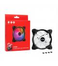 XPG Ventilador ARGB Hurricane 140 mm PWM