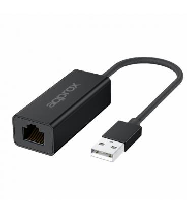 APPROX Adaptador USB 3.0 a 2.5 Gigabit Ethernet