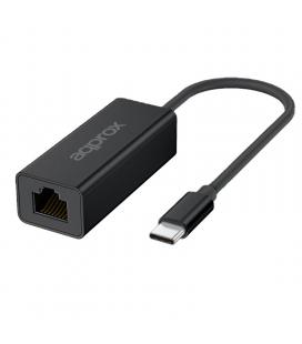 APPROX Adaptador USB Tipo-C a 2.5 Gigabit Ethernet