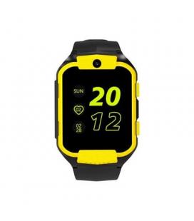 SMARTWATCH CANYON CINDY KW-41 YELLOW BLACK 1.69 LCD/GPS/CA