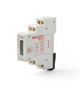 Medidor de Energía Inteligente Monofásico Salicru ESM1 EQX/ 40A