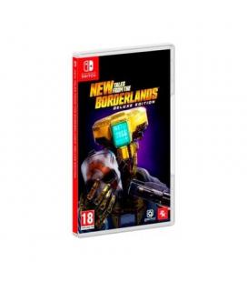 JUEGO NINTENDO SWITCH NEW TALES FROM THE BORDERLANDS E.D.