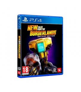 JUEGO SONY PS4 NEW TALES FROM THE BORDERLANDS E.D.