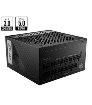 FUENTE DE ALIMENTACION ATX 850W MSI MPG A850G PCIE5
