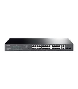 TP-Link TL-SG1428PE Switch 24xGbE PoE+ 2xGbE 2xSFP