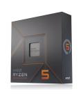 Procesador AMD Ryzen 5-7600X 4.7GHz Socket AM5