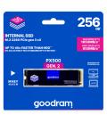 Goodram PX500 Gen.2 M.2 256 GB PCI Express 3.0 3D NAND NVMe