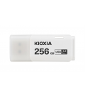 Memoria usb 3.2 kioxia 256gb u301 blanco