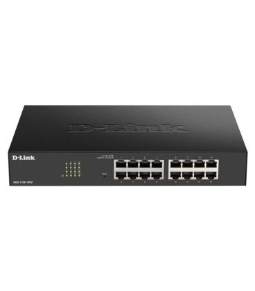 D-Link DGS-1100-16V2/E Switch 16xGb