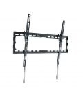 SOPORTE PARED TV TOOQ LP1081T-B NEGRO 37-80" MAX 45 KG