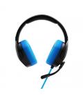 Auriculares micro gaming energy sistem esg 4 azul supraural - 50mm - jack 3.5mm - multiplataforma