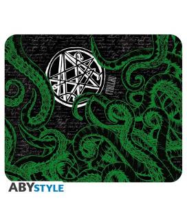 Alfombrilla abystyle cthulhu - necronomicon