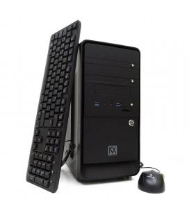 Pc kvx jetline 18 intel core i5-10400 gen10/ 8gb/ 512gb ssd/ sin sistema operativo