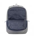 RIVACASE 7760 Grey Suzuka Mochila 15,6" gris