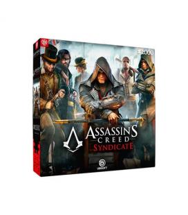 PUZZLE CENEGA ASSASIN SCREED SYNDICATE 1000 PIEZAS