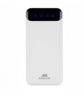 RIVACASE VA2240 (10000mAh) Blanco Display