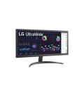 LG 26WQ500-B Monitor 25.7" IPS WFHD 1ms 2xHDMI