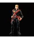Figura hasbro marvel legends vintage - longshot