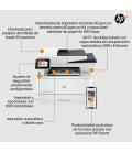 Multifunción Láser Monocromo HP Laserjet Pro 4102FDWE WiFi/ Fax/ Dúplex/ Blanca