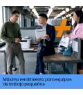 Multifunción Láser Monocromo HP Laserjet Pro 4102FDWE WiFi/ Fax/ Dúplex/ Blanca