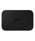 Cargador de Pared Samsung EP-T4510XBEGEU/ 1 USB Tipo-C + Cable USB Tipo-C/ 45W