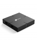 REPRODUCTOR LEOTEC ANDROID 11 TV BOX 4K SHOW2 216 S905W2 QUAD CORE 2GB 16GB
