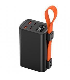 LEOTEC Powerbank 30000mAh PD 100w portatil/smatphone