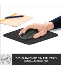 Logitech Mouse Pad Studio Series Grafito