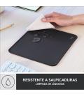 Logitech Mouse Pad Studio Series Grafito