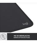 Logitech Mouse Pad Studio Series Grafito