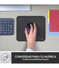 Logitech Mouse Pad Studio Series Grafito