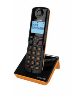 TELEFONO ALCATEL S280 EWE BLK/ORANGE