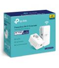 TP-Link TL-WPA7617 KIT adaptador de red PowerLine 1000 Mbit/s Ethernet Wifi Blanco