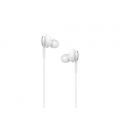 Auriculares Intrauditivos Samsung EO-IC100/ con Micrófono/ USB Tipo-C/ Blancos