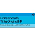 HP Cartucho de tinta original 301 Tri-color