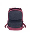 RIVACASE 7760 Red Suzuka Mochila 15,6" rojo