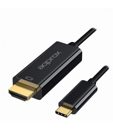 APPROX Adaptador USB Tipo-C a 4K HDMI