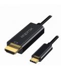 APPROX Adaptador USB Tipo-C a 4K HDMI