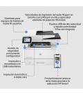 Multifunción Láser Monocromo HP Laserjet Pro 4102DW WiFi/ Dúplex/ Blanca