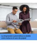 Impresora Láser Monocromo HP Laserjet Pro 4002DW WiFi/ Dúplex/ Blanca