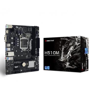 Biostar Placa Base H510MHP 2.0 mATX LGA1200